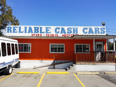 Reliable cash cars - 